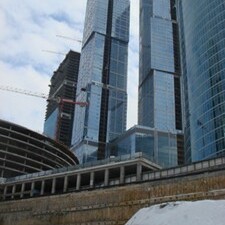 Анкерные датчики «Тензо-М» установлены в котловане комплекса «Москва-Сити»